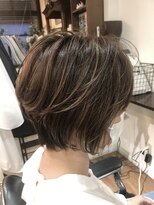 ジブドオブジェ(Jib d'obj)&nbsp;八尾/ハイライト/髪質改善/酸性ストレート/サラ艶髪/ブリーチ