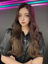 ディア  バイ  ディーアンドティー(DIA by D&T) 【DIA 高杉大輔】韓国風 アッシュカラー ウルトワトリートメント