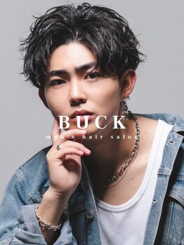 バック(BUCK)の写真/メンズ特化型サロン☆モテたい、かっこよくなりたい、自分に似合うスタイルが見つかる◎