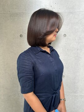 リバレッジ 白金(Leverage) 大人外国人風ボブレイヤー:Kaede Kotaki