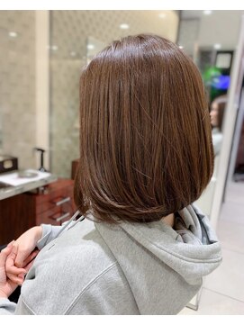 コーゾー アヴェダ 松屋銀座店(KOZO w AVEDA) ナチュボブ