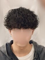 バース バイ ハピネス(BIRTH by happiness)&nbsp;波巻きプードルパーマ