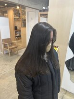 フリーラ 京都河原町三条店(freera)&nbsp;【kiho】アッシュブラウン