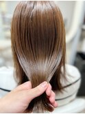 髪質改善ヘアエステ