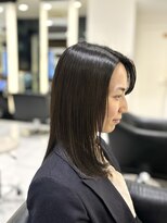 エアー 銀座タワー(AIR)&nbsp;地毛風　暗めカラー