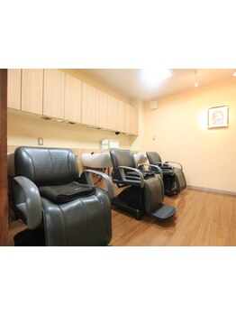 アットホームなLoopで、髪も心もリフレッシュ！ヘッドスパで至福のひとときをお届けします♪#堀切菖蒲園