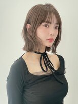 ユーフォリア 銀座本店(Euphoria)&nbsp;20代30代40代似合わせカット/ハイライト小顔カット/イメチェン