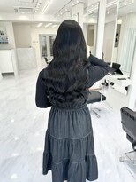 エレリー 栄店(EleRe)&nbsp;EleRe 栄/名古屋/髪質改善/韓国/カラー/カット/レイヤーカット