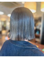 ヘアーコンセプト イロエンピツ(HAIR CONCEPT IROENPITSU) アウターカラー