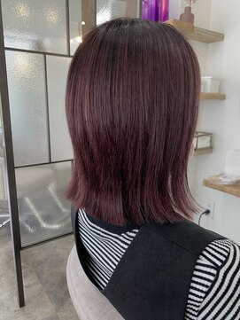 シア 綾瀬店(SHEER) pink