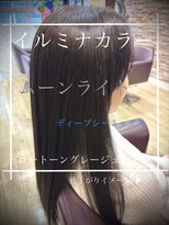 トレセッテ(tre sette)&nbsp;イルミナカラー/ムーンライト/ディープシー/ロートーンカラー