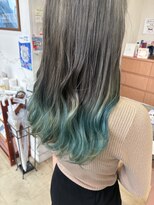 シャンプーボーイ 佐世保駅前店(SHAMPOO BOY)&nbsp;グラデーション