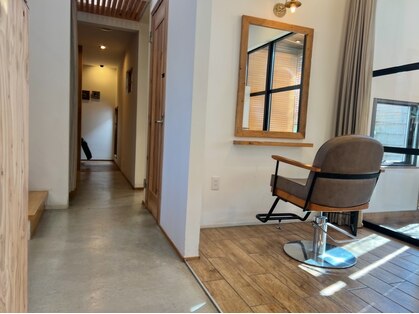 サロンドラ(Salon de La.)の写真