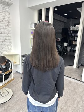 ルエ(Louer) Louer hairmake×ロング