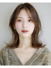 スリー(three) カットカラートリートメント