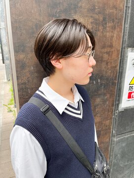 ロム 札幌大通(LOM) ニュアンスパーマ【札幌】