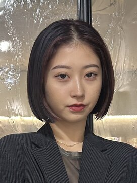 アビーファイブ(ABBEY 5) ボブ内巻きボブ外はねボブミニボブ大人ボブくびれボブ結べるボブ