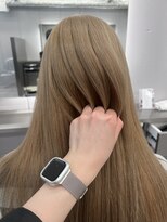 ロテ 名古屋 名駅店(Lote.)&nbsp;ブリーチカラー/ハイトーンカラー/髪質改善/名古屋/栄/名駅