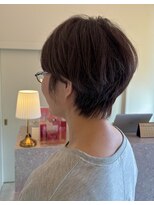 ガレリアエレガンテ 徳重店(GALLARIAElegante) ショートヘア