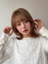 アース オーセンティック 新浦安店(EARTH Authentic)&nbsp;愛されボブ