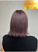 #ラベンダーピンク#カシスピンク