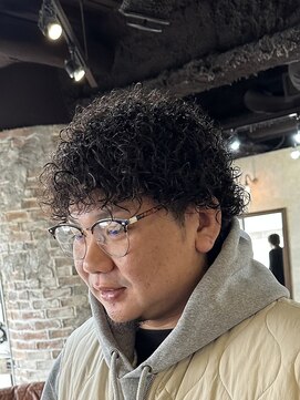 ソーエン クローバー バイ ヘッドライト 札幌大通店(soen clover by HEADLIGHT) プードルパーマ