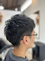 ザサロンニコヘアワーク(THE SALON ニコ.ヘアワーク)&nbsp;men'sショート