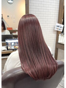 アミーゴ(AMIGO) ワインレッドカラー