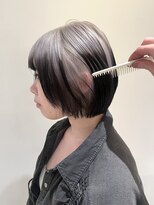 ローエ バイ デコ(Rohe by DECO)&nbsp;【廣川】ルーツカラー/エンドカラー/ホワイト/ブラック/デザイン