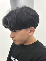 ウィル バイ ブラウン(Vir by Brown) メンズカット/毛流れパーマ/藤沢メンズ/マッシュカット