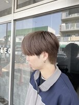 クレオ 福大通り店(CREO)&nbsp;ブラウン×マッシュ