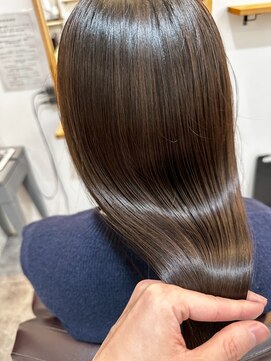 ライズヘアーブランド 宝塚中山店(RISE HAIR BRAND) 30代/40代/美髪/水素/髪質改善/白髪染め/白髪ぼかし/中山/中山寺