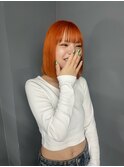 summer orange