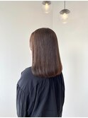 ココアブラウンカラー葉田5