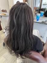 グレイス ヘア デザイニング(GRACE hair designing) ▼△コントラストハイライト△▼