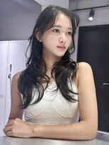 リアン バイ キートス(Lien by kiitos) ハッシュカット×ダークトーン