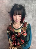 エンドカラー/デザインカラー/ブリーチカラー/神宮前/表参道
