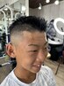【新規☆メンズカット】新規メンズカット