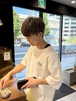 ミリ(milli Produce by ITAKURA)&nbsp;ハイトーンマッシュ