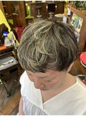 ベリーショートハイライト