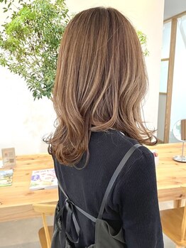 マルコ(marco)の写真/仕上がりの再現性が高く、次回来店まで扱いやすいスタイルを提供☆長く通える安心感が嬉しい◎