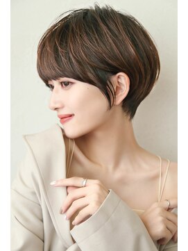 ブレスボー コウベ(Breath beauu) ▼長澤歩美Breath beauu Kobe▼ショート/ボブ/三宮/元町/神戸