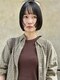 フォン(fon)の写真/【烏丸御池】ショート/ボブは≪fon≫経験豊富なスタイリストにお任せ◎仕上がりに満足すること間違いなし！