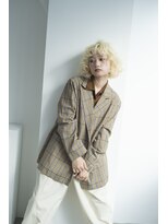 シーズンズ キノカ 府中店(SEASONS季の香)&nbsp;ハイトーンボブ