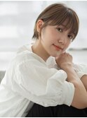 大人可愛い20代30代/髪質改善/ブリーチ/レイヤーカット257