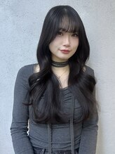 ガーデンヘアー(Garden hair) Lu na