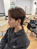 ビカム 名駅(become) メンズカット/韓国ヘア/中華ヘア