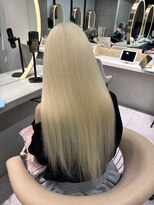 ロンドメリア 天神大名店(Lond Melia) ★ミルクティーカラー/ハイトーンカラー/ミルクティーベージュ★