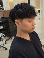 ブレス 布施店(brace)&nbsp;men's/刈り上げ/メンズパーマ/メンズカット/布施駅