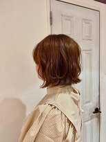 ハイレート ウニクス川越店(Hairate)&nbsp;【Hairate本川越】切りっぱなしエアリーボブ